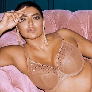 Elomi Matilda Underwire Plunge Bra